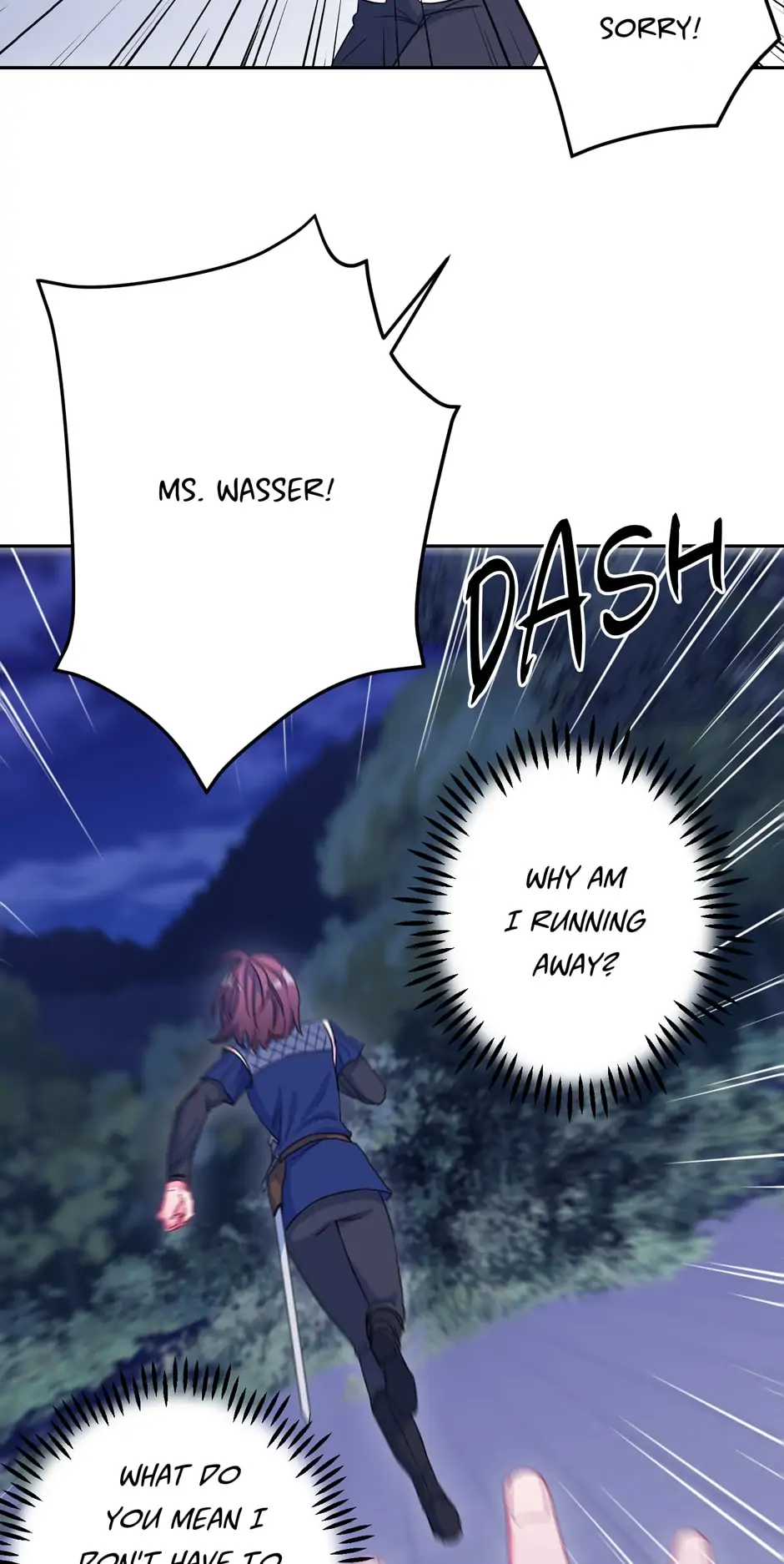 Read As You Wish, Prince ENGLISH Manga Online