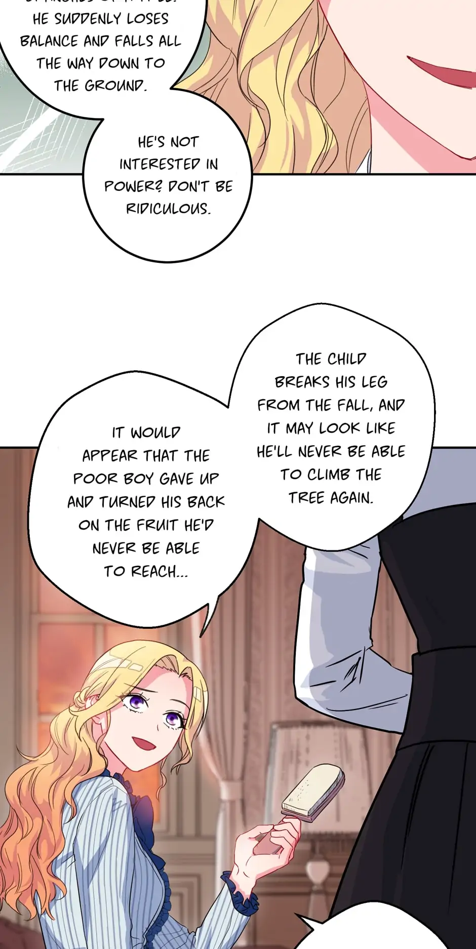 Read As You Wish, Prince ENGLISH Manga Online