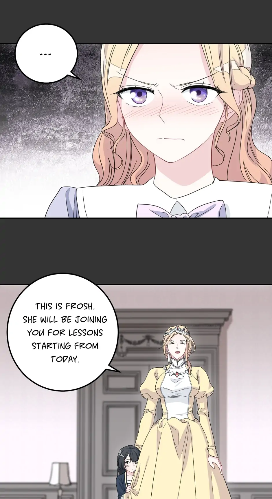 Read As You Wish, Prince ENGLISH Manga Online