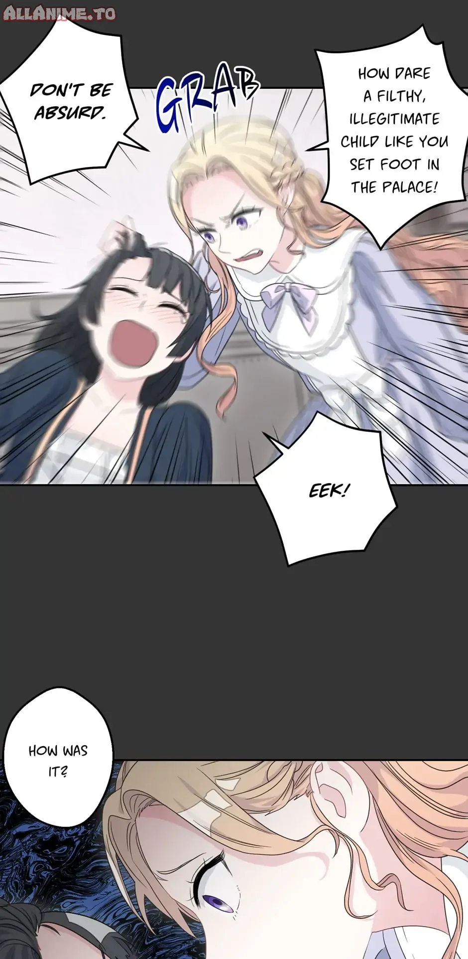 Read As You Wish, Prince ENGLISH Manga Online