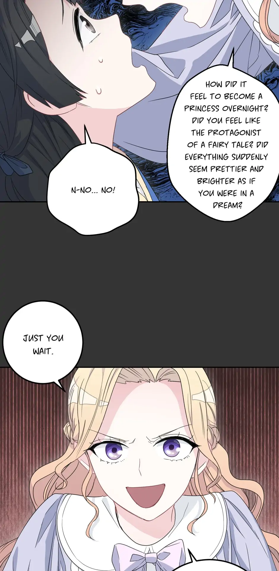 Read As You Wish, Prince ENGLISH Manga Online