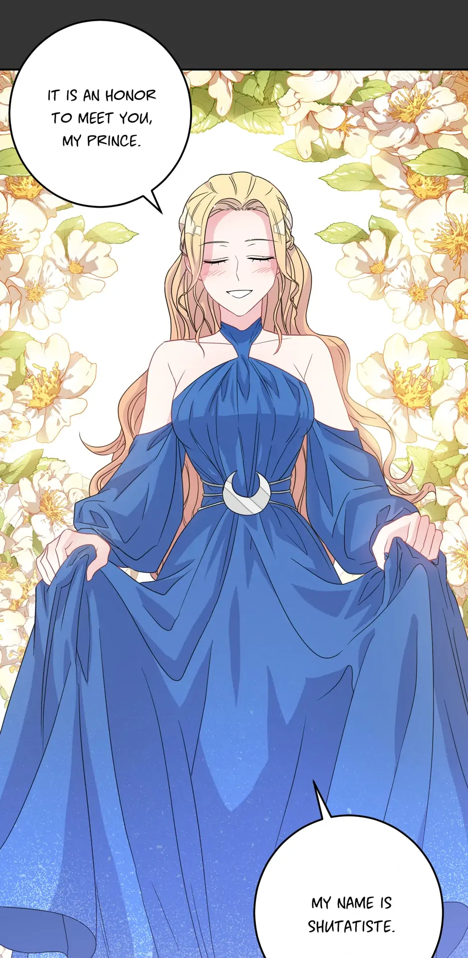 Read As You Wish, Prince ENGLISH Manga Online