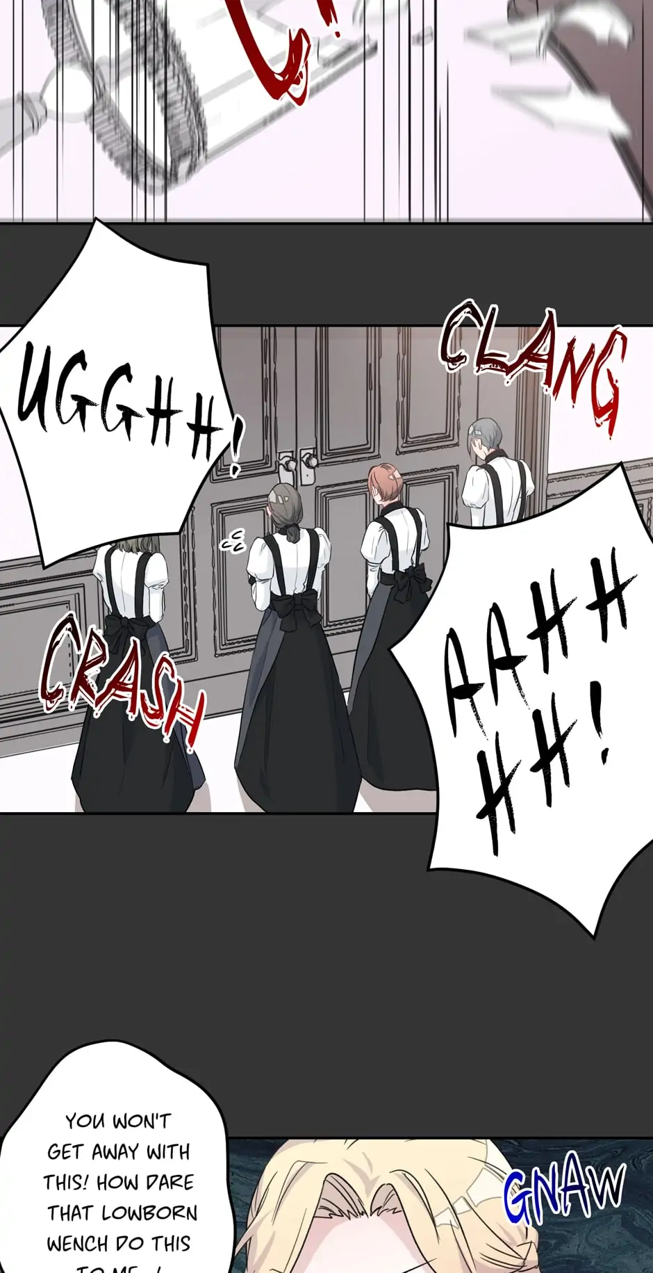 Read As You Wish, Prince ENGLISH Manga Online