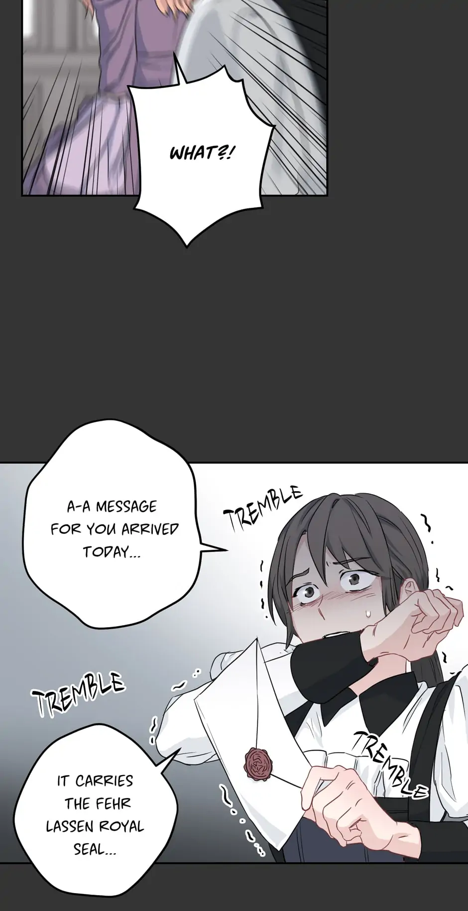 Read As You Wish, Prince ENGLISH Manga Online