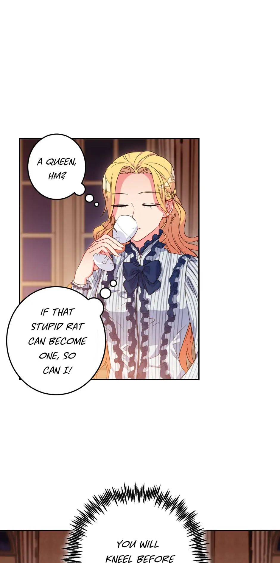Read As You Wish, Prince ENGLISH Manga Online