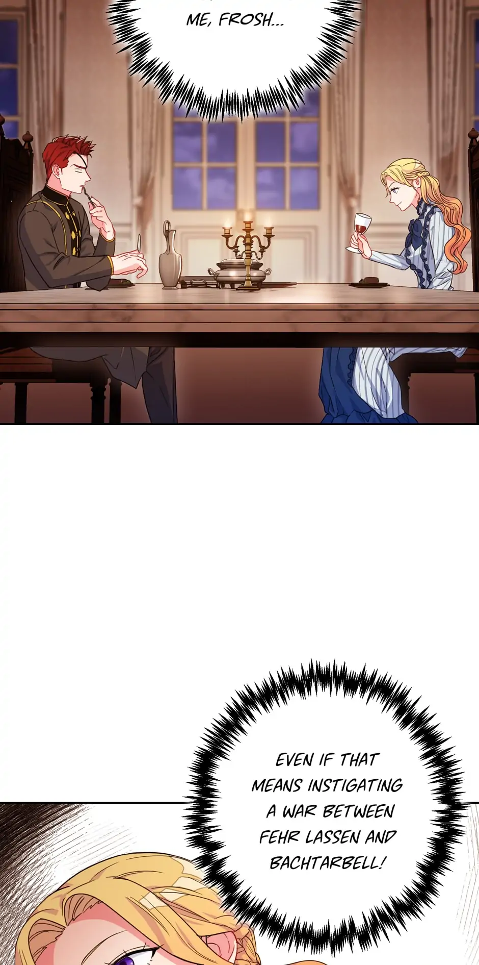 Read As You Wish, Prince ENGLISH Manga Online