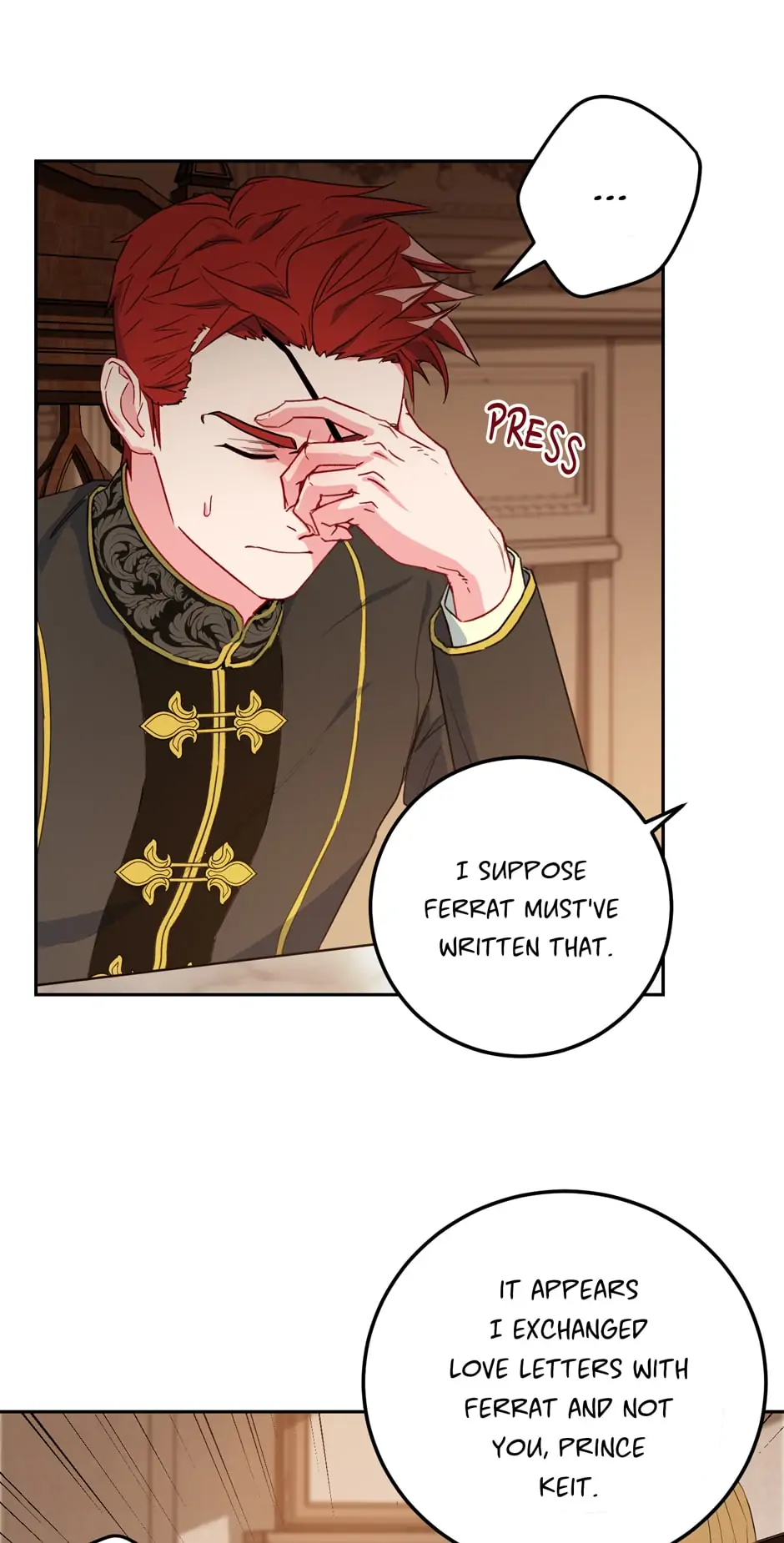 Read As You Wish, Prince ENGLISH Manga Online