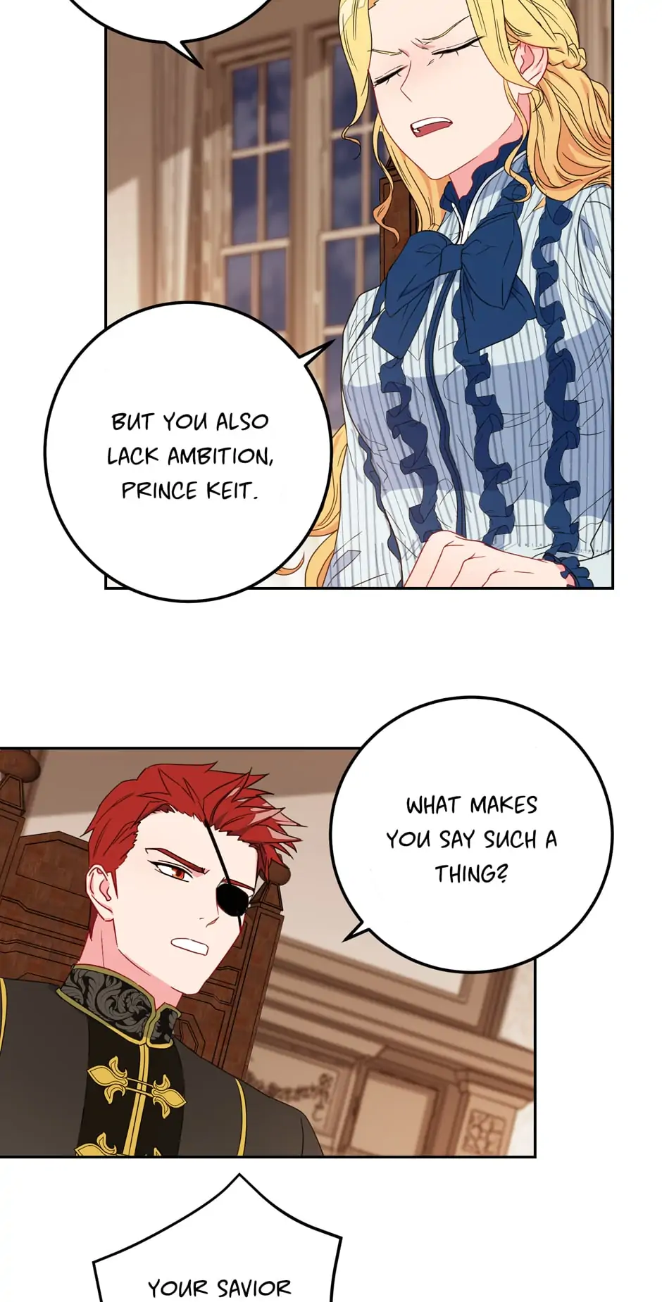 Read As You Wish, Prince ENGLISH Manga Online