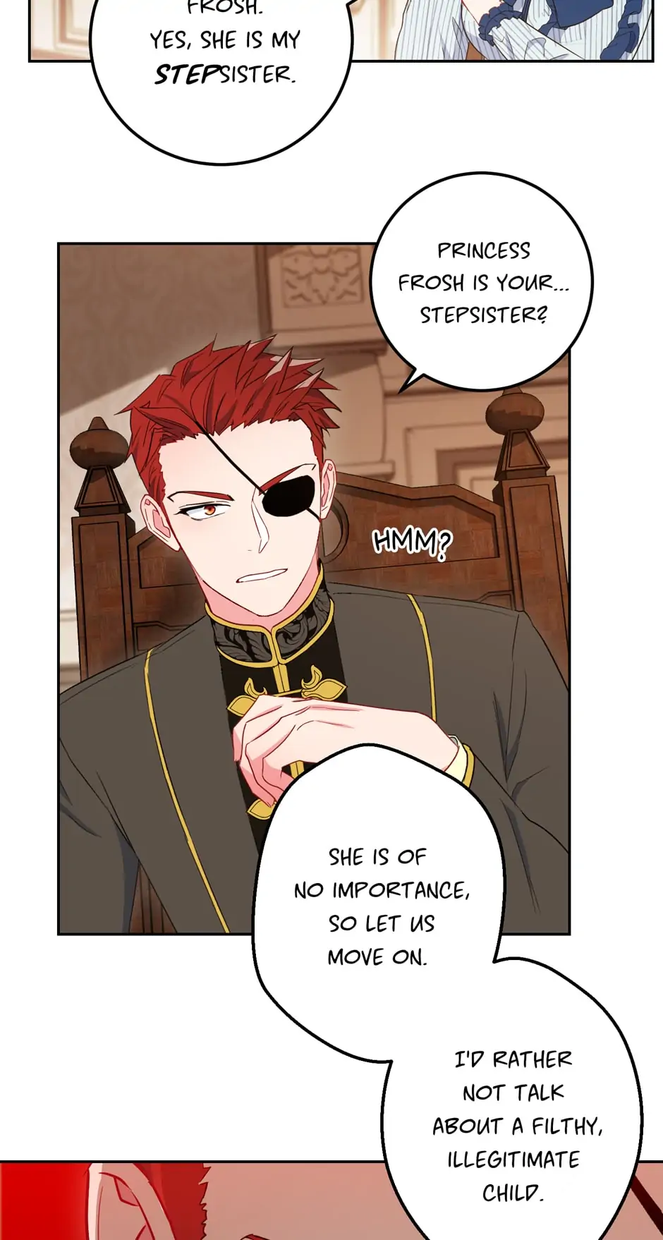 Read As You Wish, Prince ENGLISH Manga Online