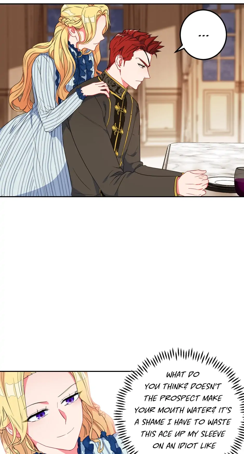 Read As You Wish, Prince ENGLISH Manga Online