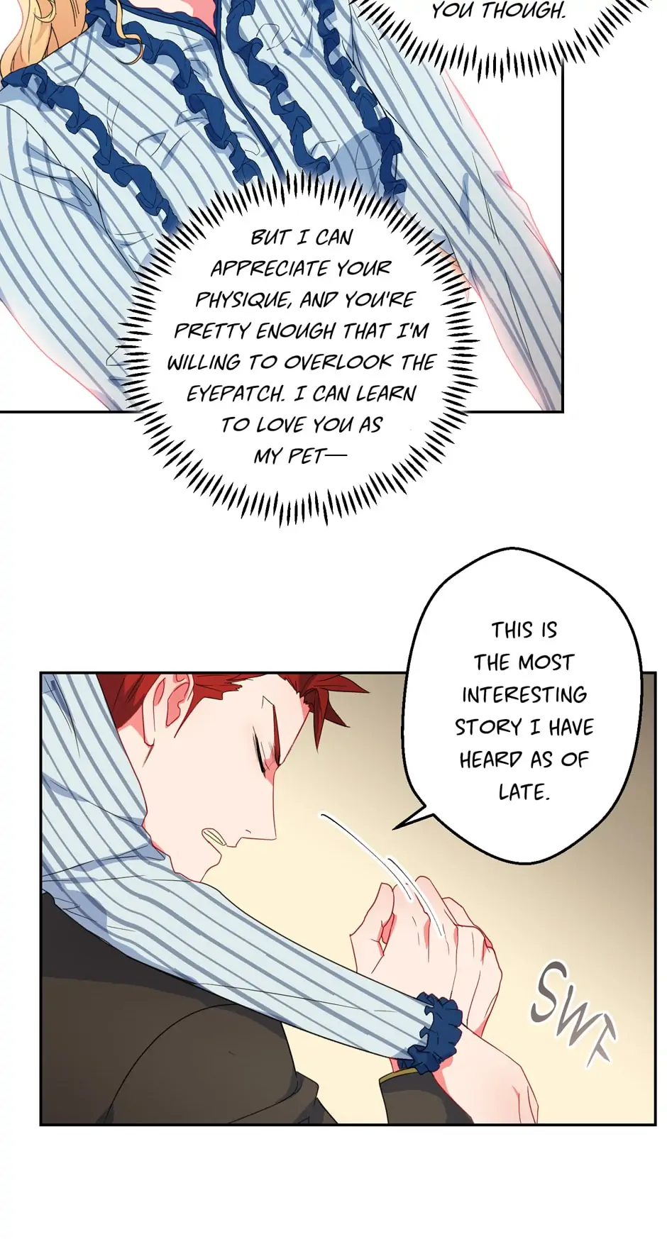 Read As You Wish, Prince ENGLISH Manga Online