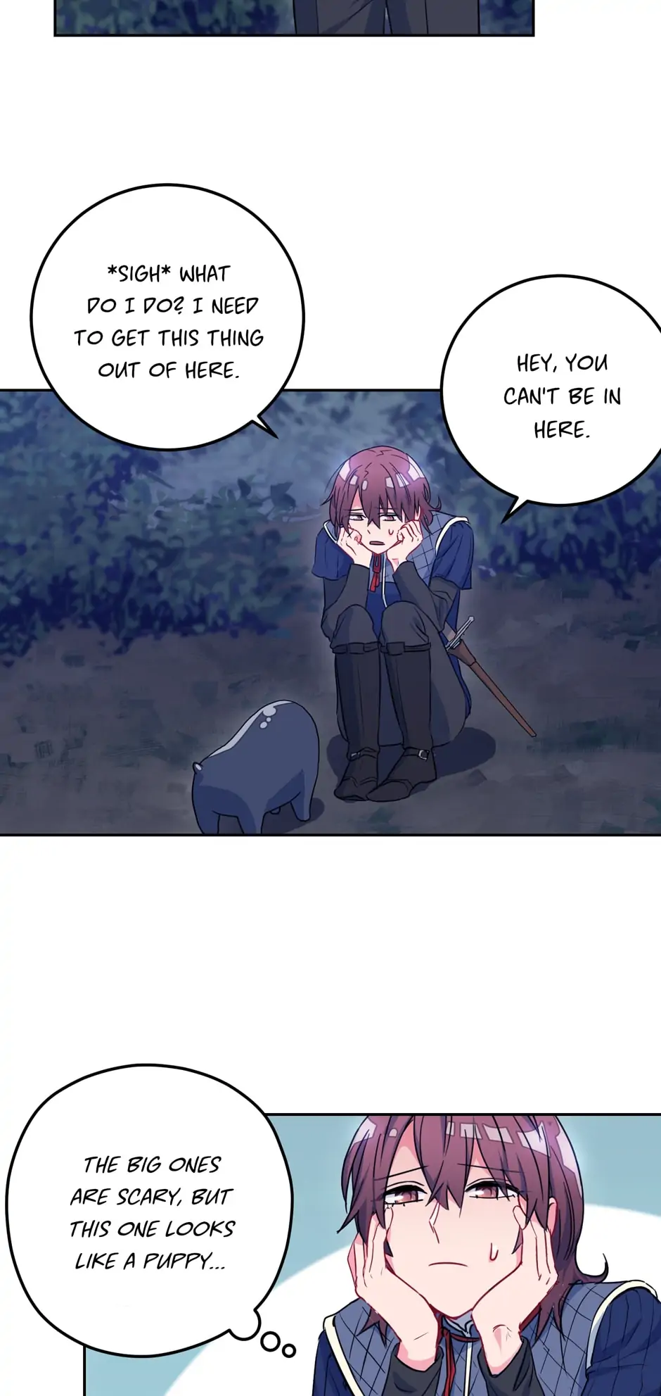 Read As You Wish, Prince ENGLISH Manga Online