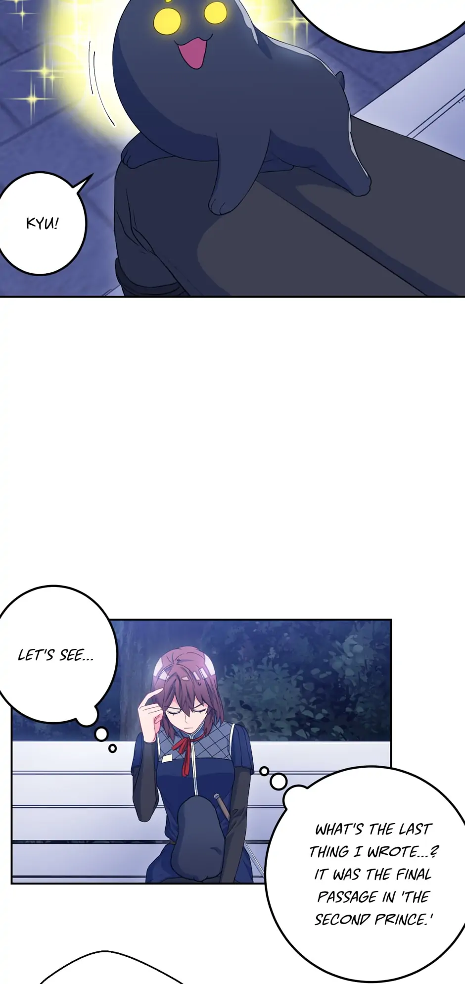 Read As You Wish, Prince ENGLISH Manga Online