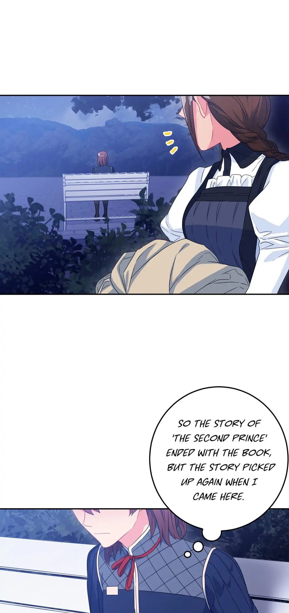 Read As You Wish, Prince ENGLISH Manga Online