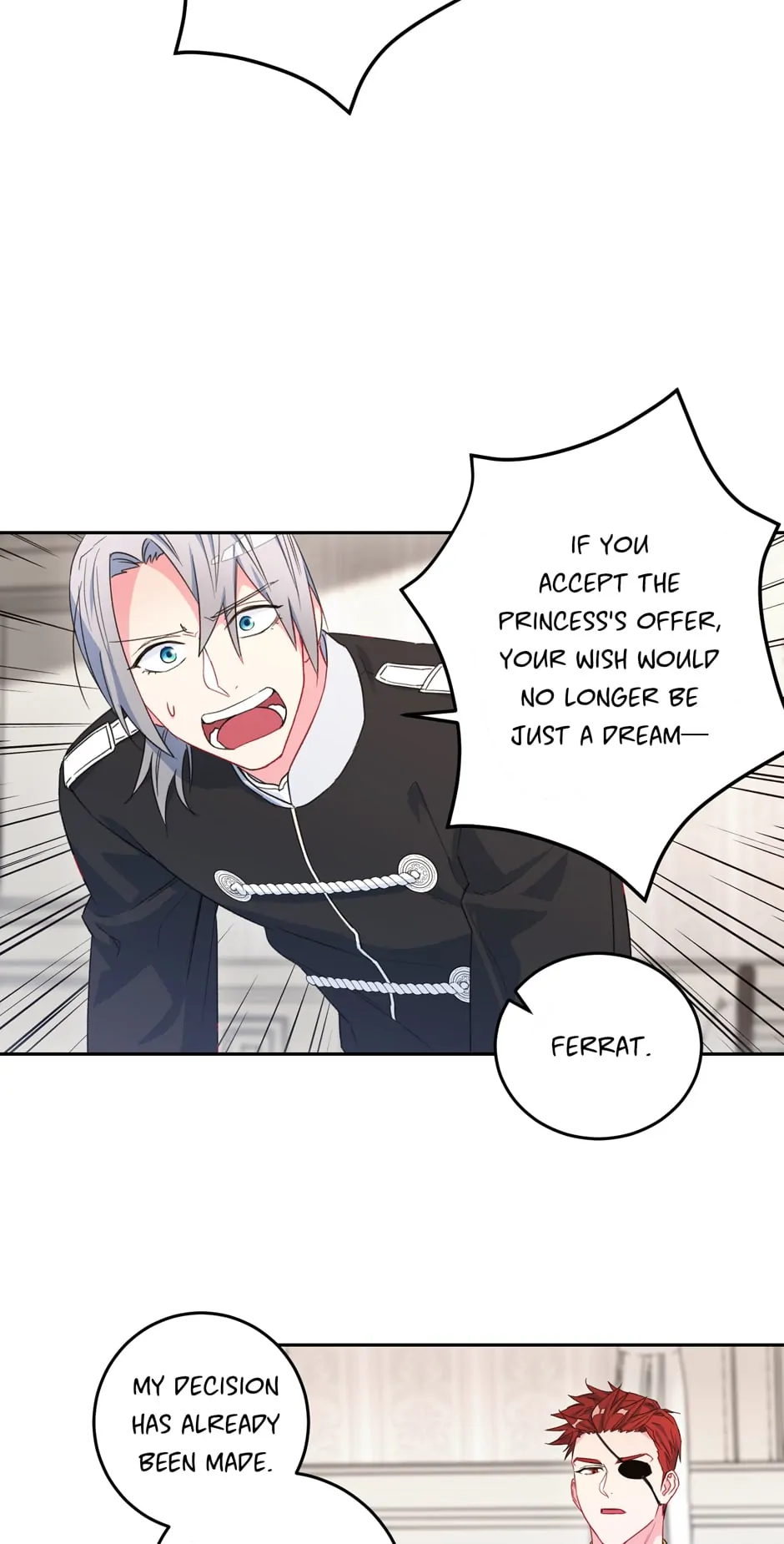 Read As You Wish, Prince ENGLISH Manga Online