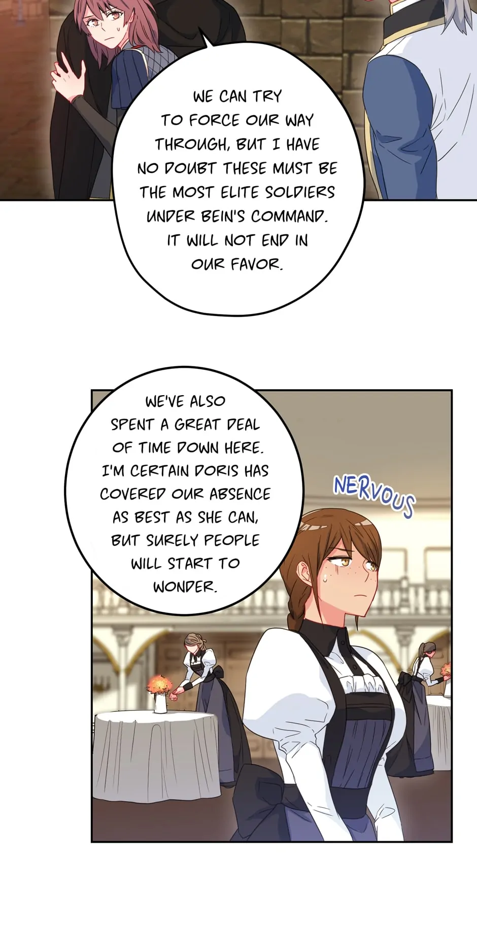 Read As You Wish, Prince ENGLISH Manga Online