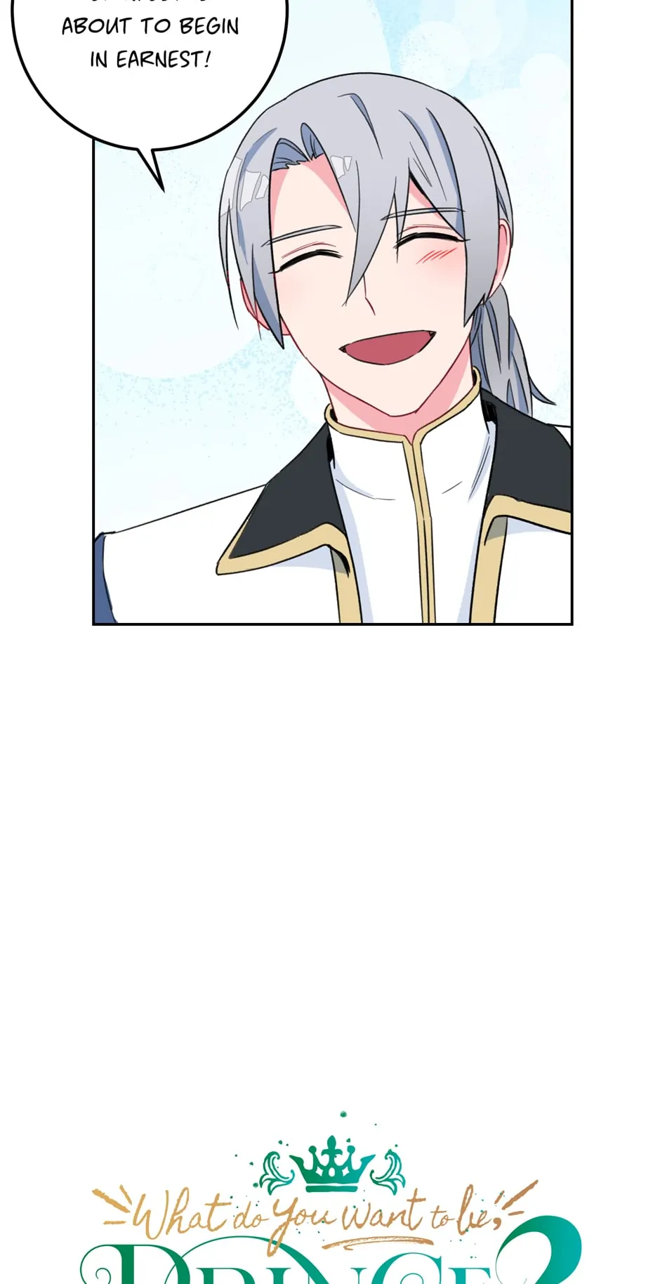 Read As You Wish, Prince ENGLISH Manga Online