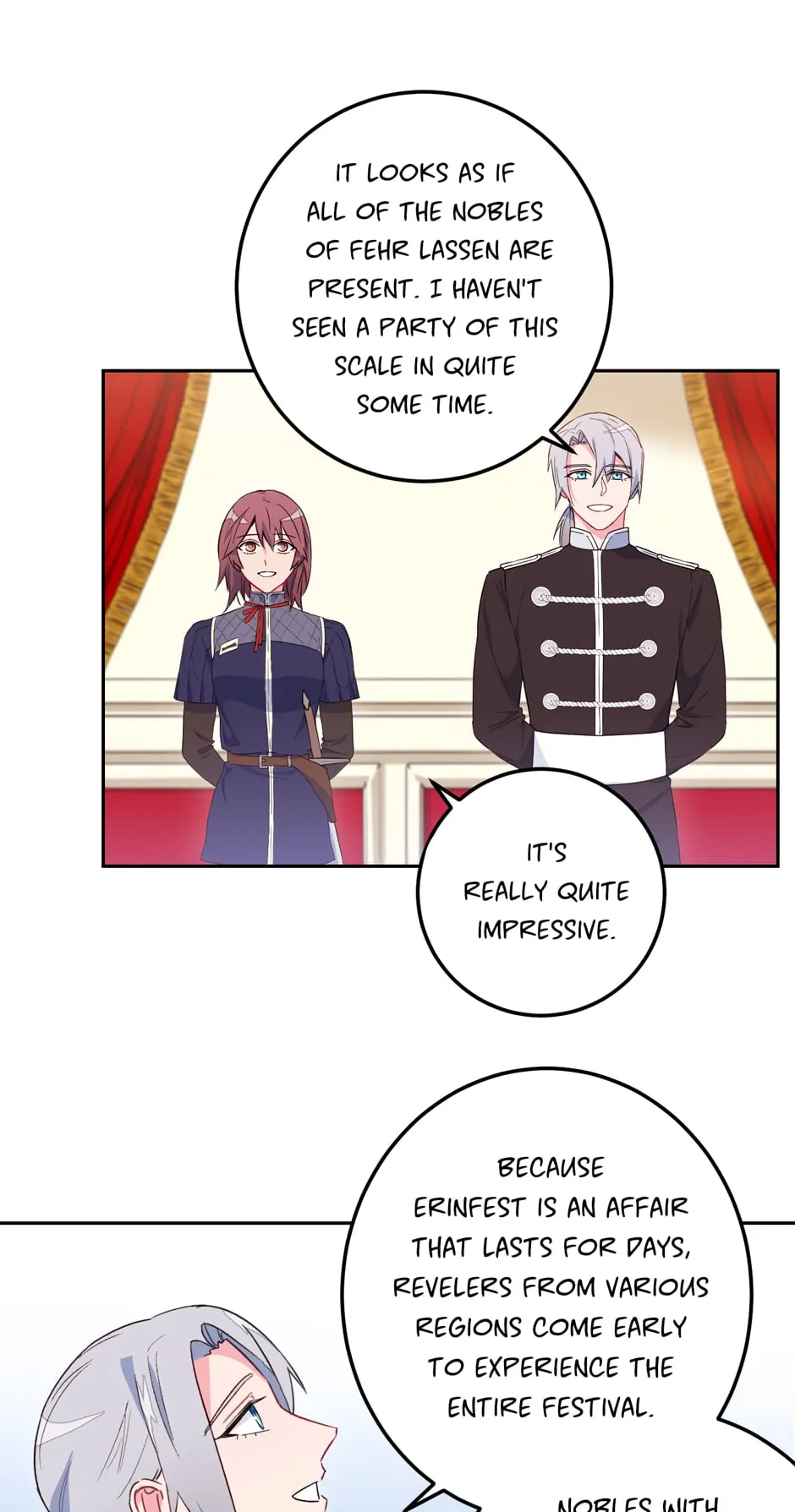 Read As You Wish, Prince ENGLISH Manga Online