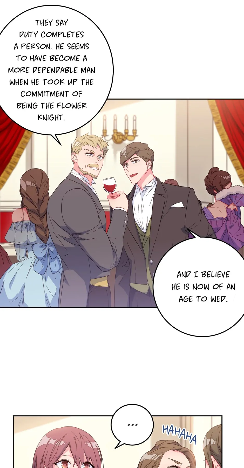 Read As You Wish, Prince ENGLISH Manga Online