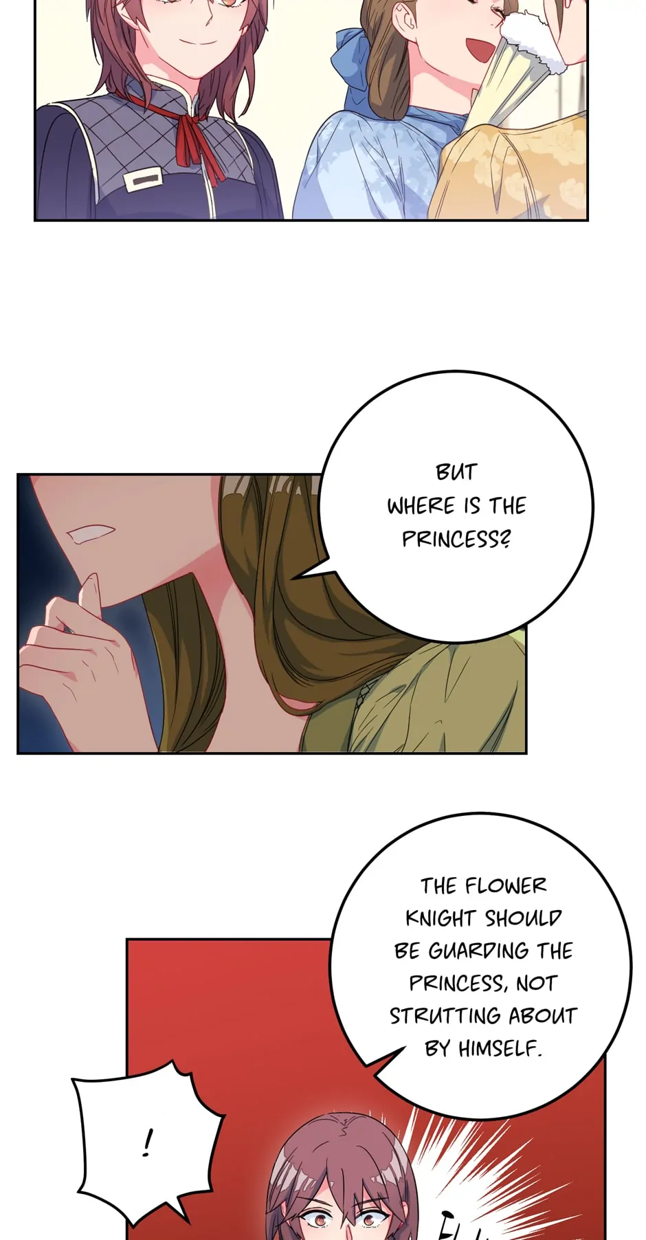 Read As You Wish, Prince ENGLISH Manga Online