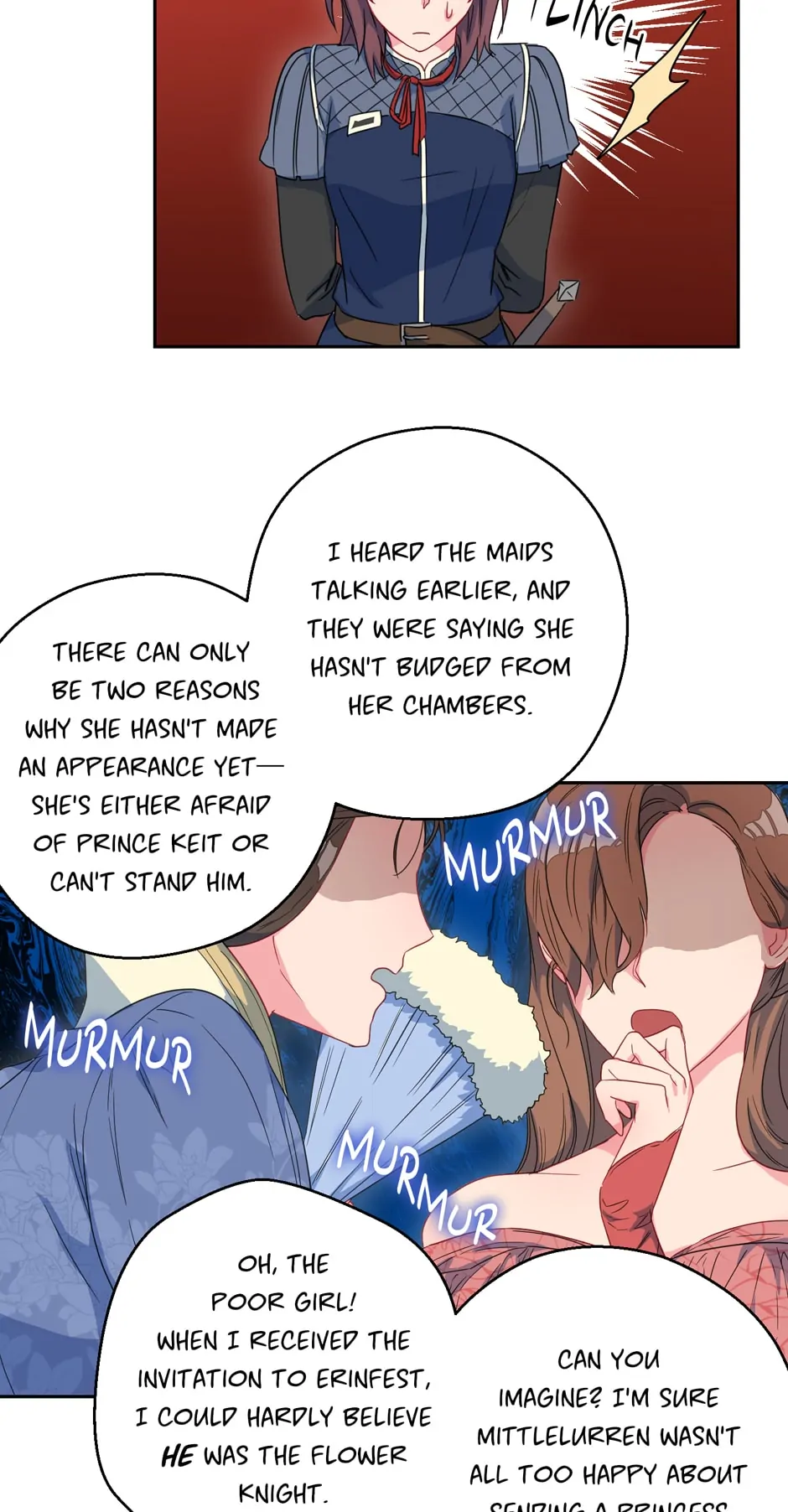 Read As You Wish, Prince ENGLISH Manga Online