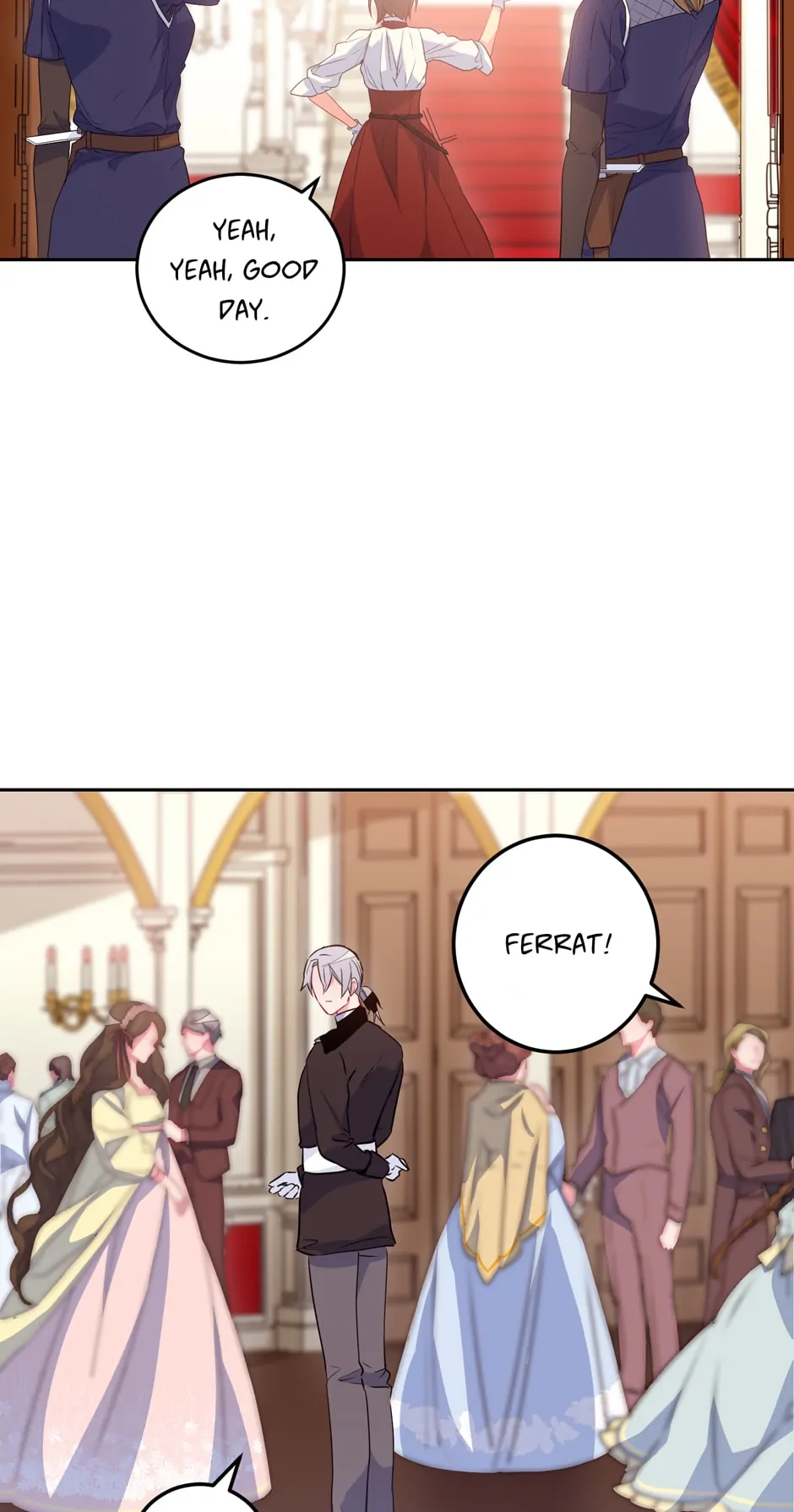 Read As You Wish, Prince ENGLISH Manga Online