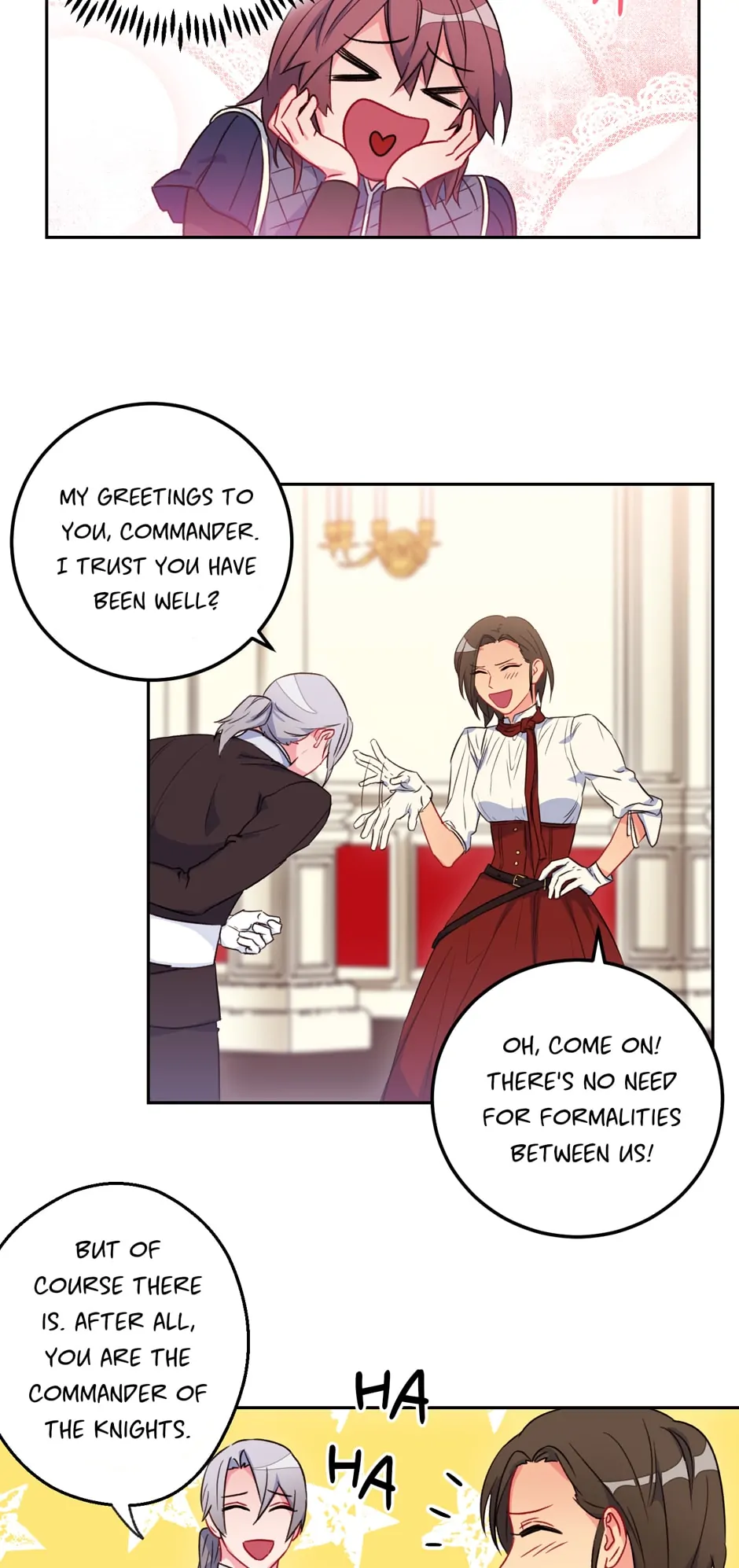 Read As You Wish, Prince ENGLISH Manga Online