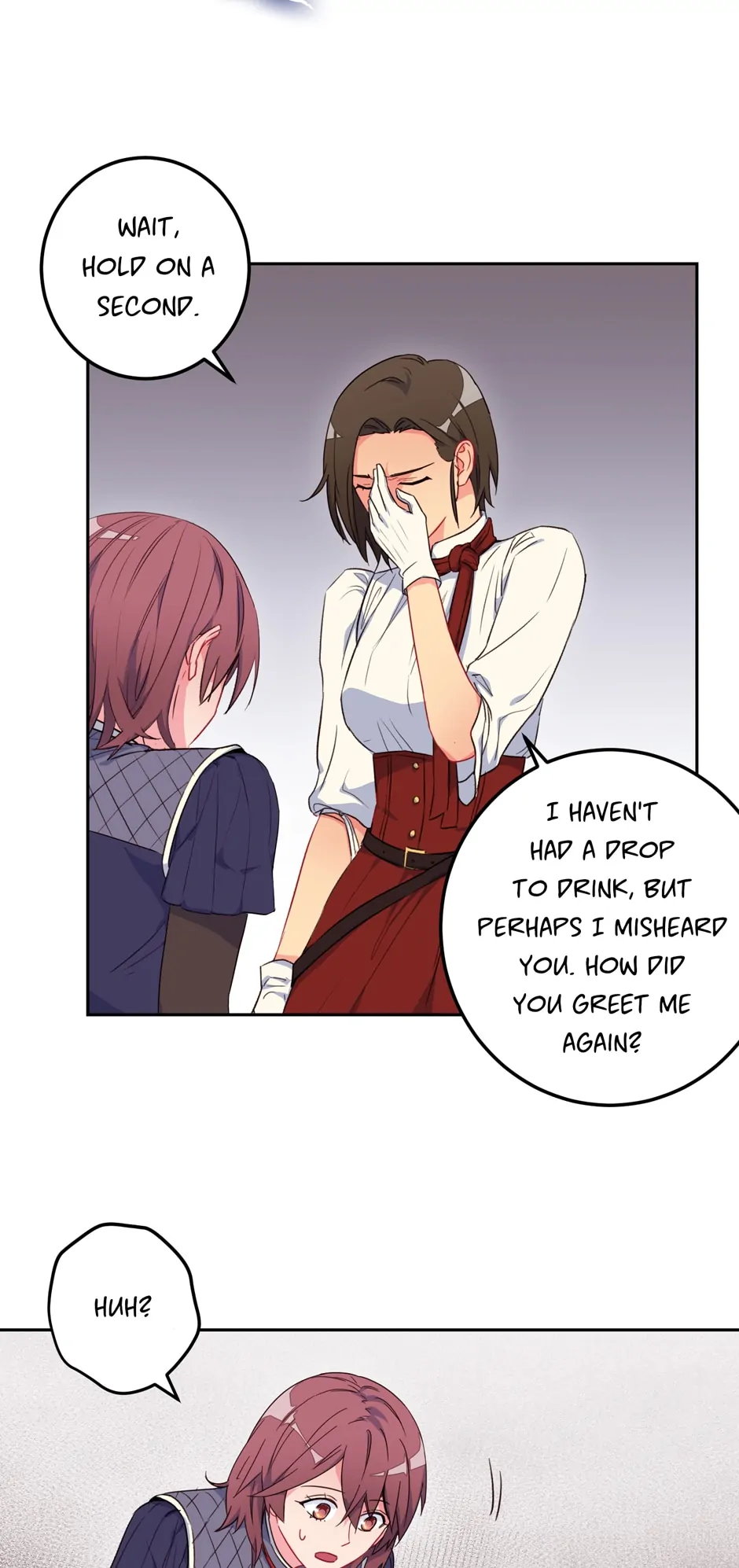 Read As You Wish, Prince ENGLISH Manga Online