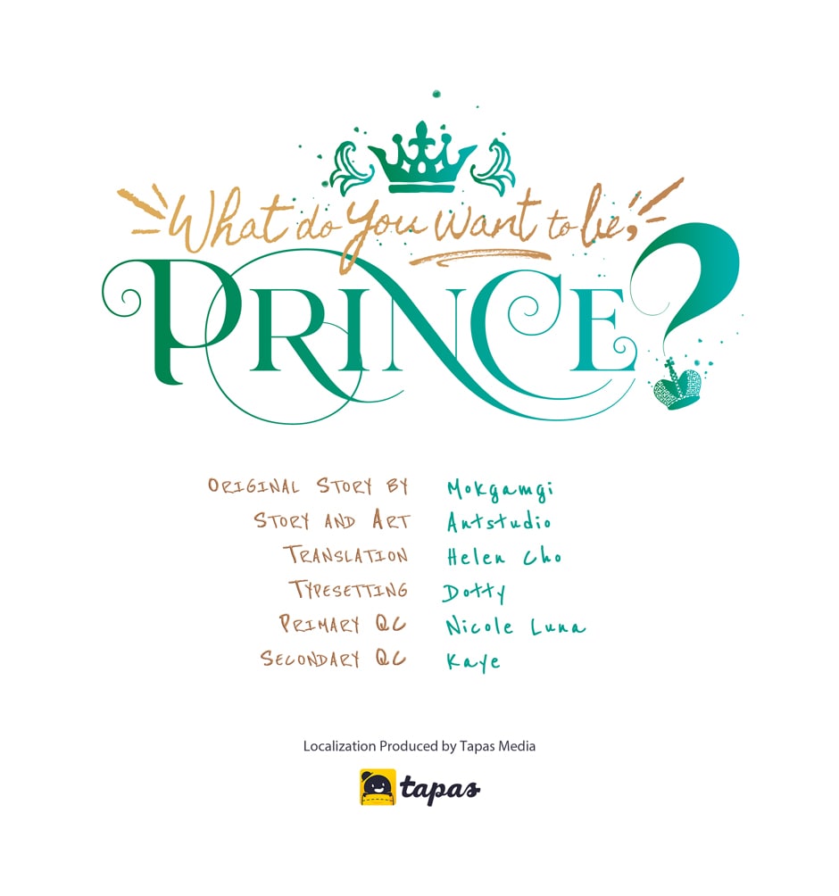 Read As You Wish, Prince ENGLISH Manga Online