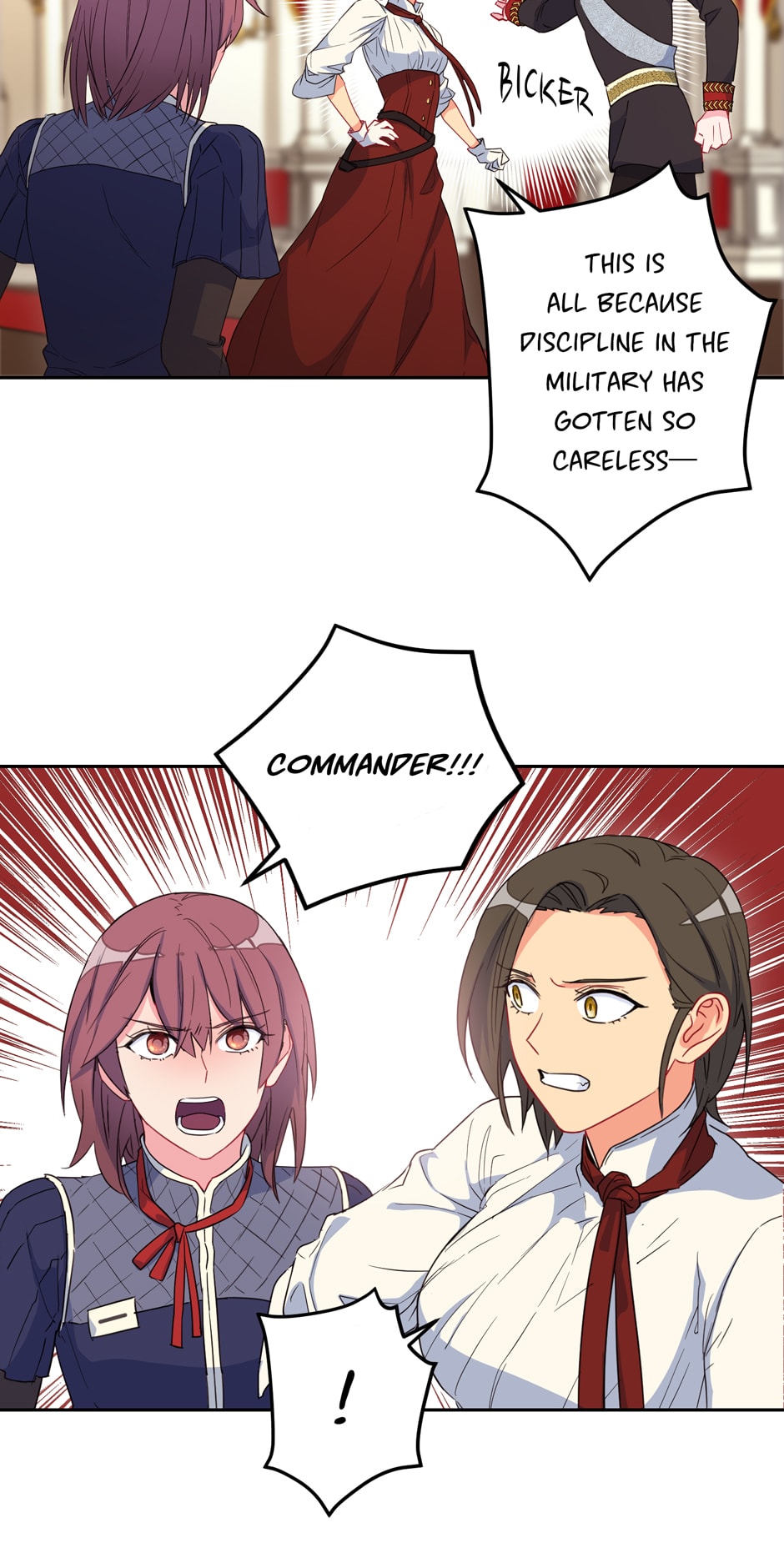 Read As You Wish, Prince ENGLISH Manga Online