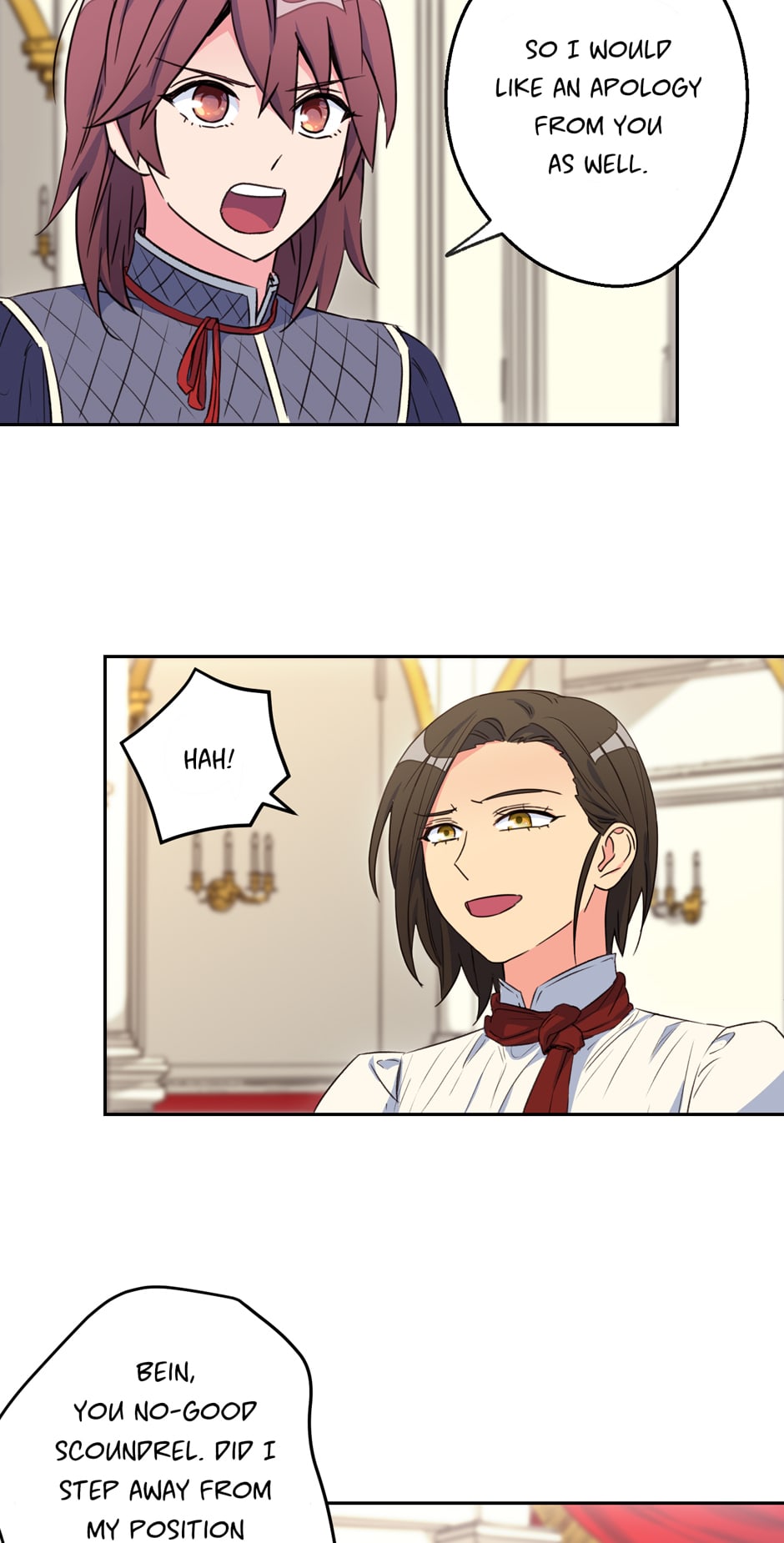 Read As You Wish, Prince ENGLISH Manga Online