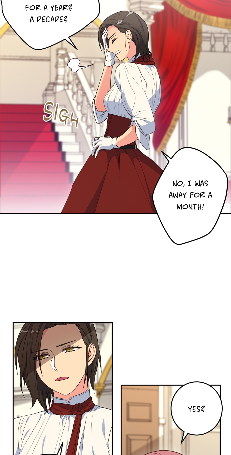 Read As You Wish, Prince ENGLISH Manga Online