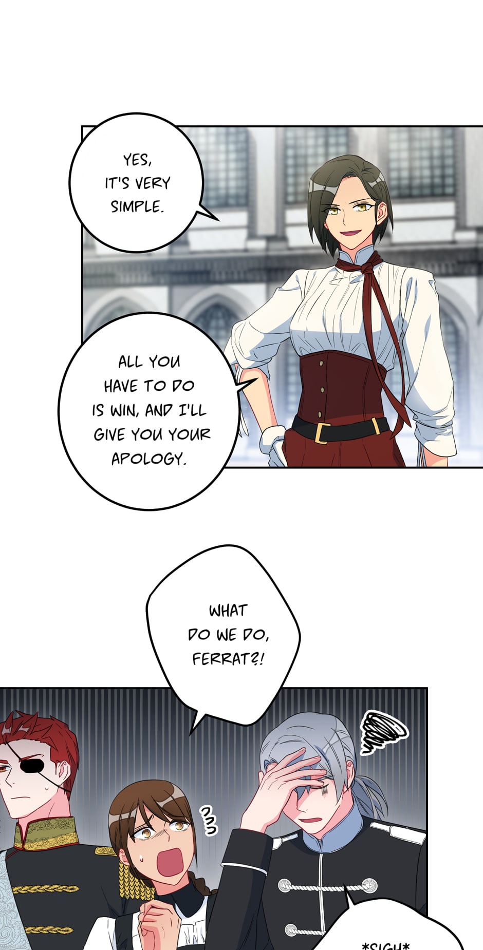 Read As You Wish, Prince ENGLISH Manga Online