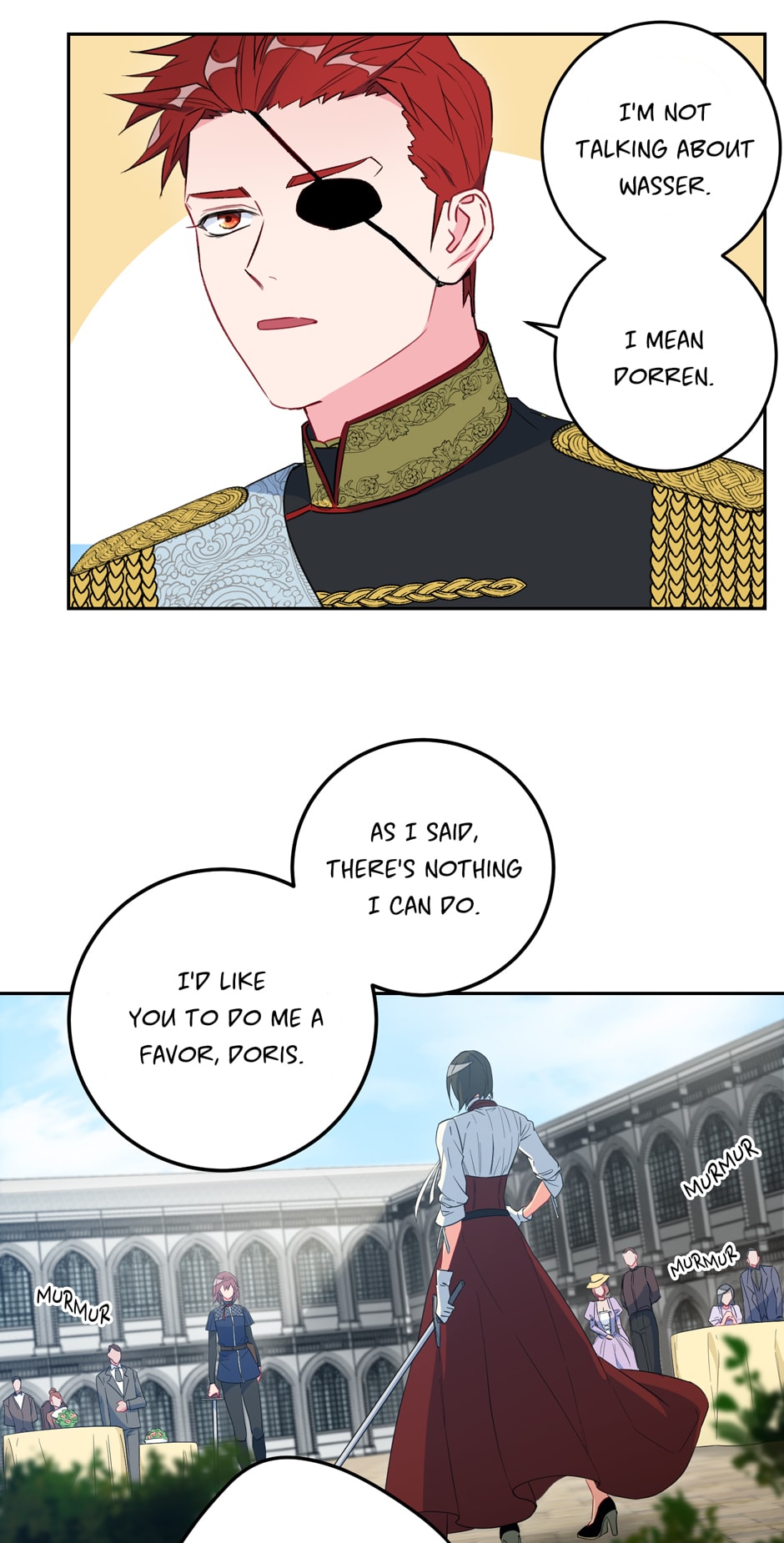 Read As You Wish, Prince ENGLISH Manga Online