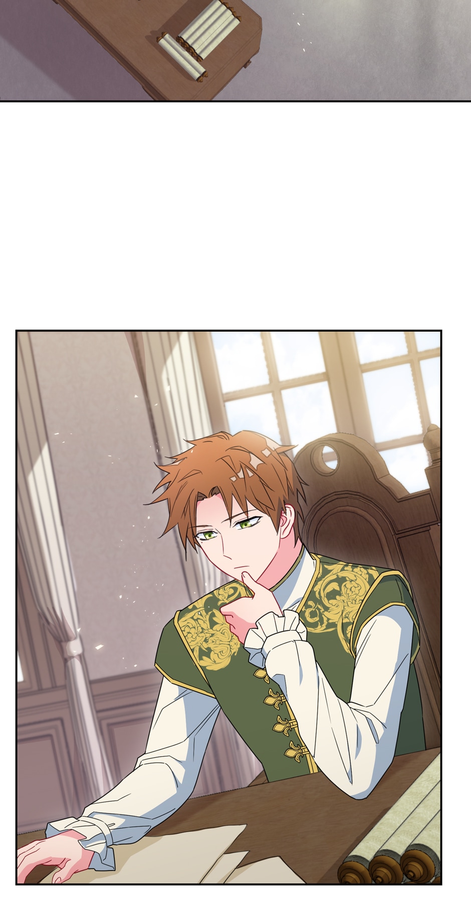 Read As You Wish, Prince ENGLISH Manga Online