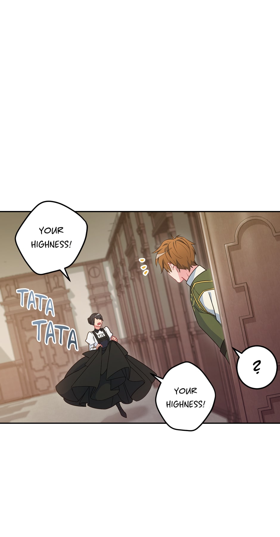 Read As You Wish, Prince ENGLISH Manga Online