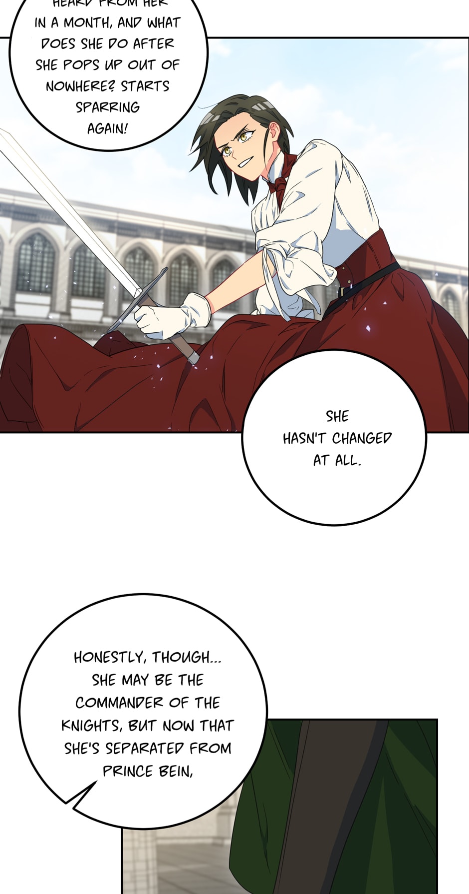 Read As You Wish, Prince ENGLISH Manga Online