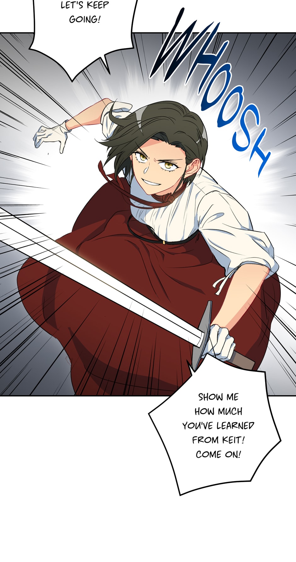 Read As You Wish, Prince ENGLISH Manga Online