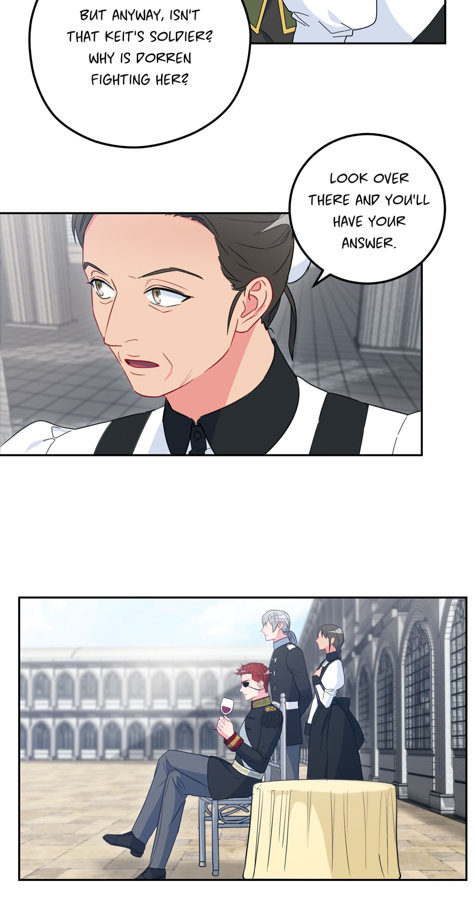 Read As You Wish, Prince ENGLISH Manga Online