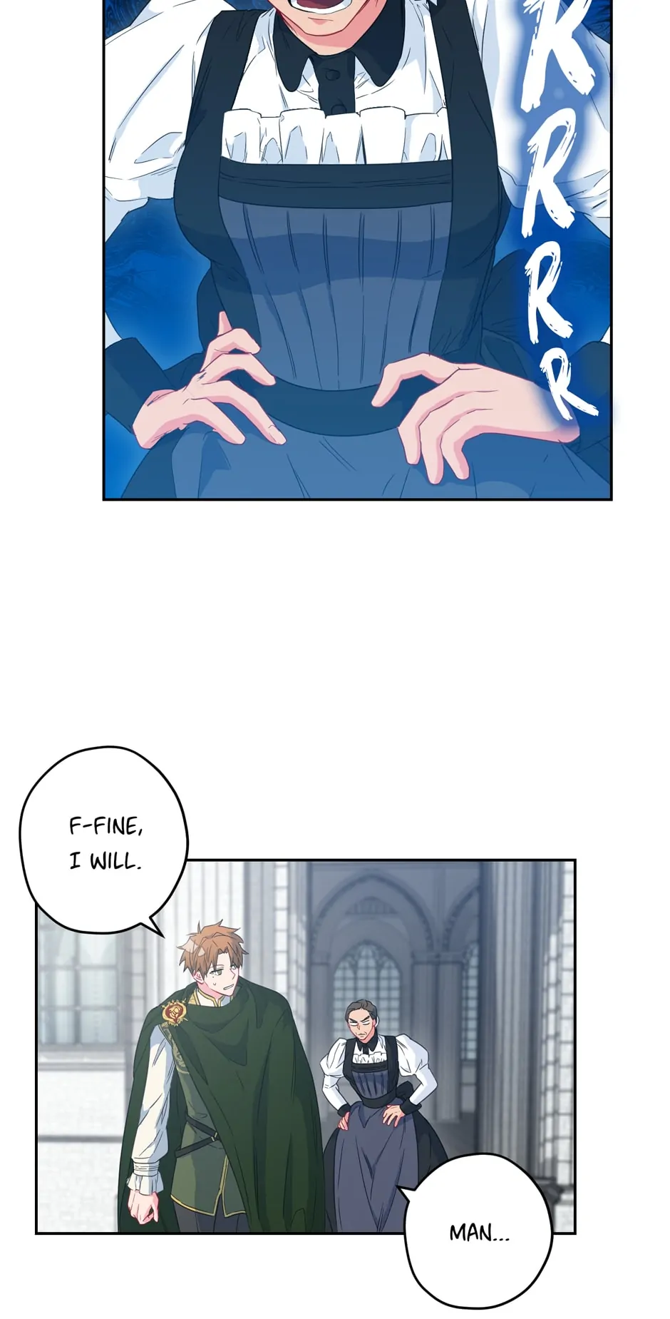 Read As You Wish, Prince ENGLISH Manga Online