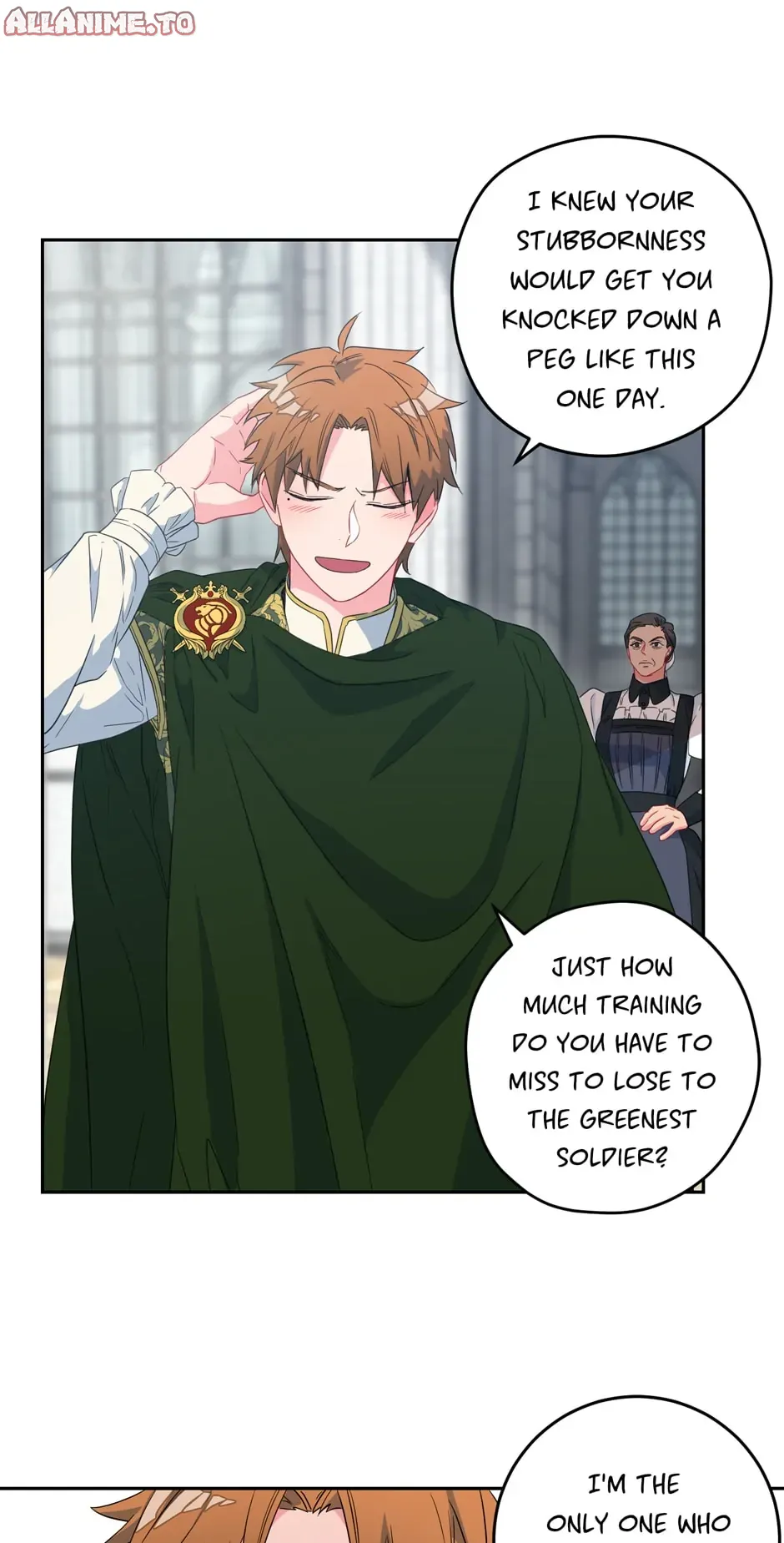 Read As You Wish, Prince ENGLISH Manga Online