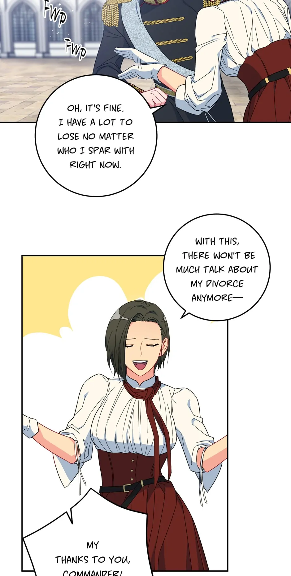 Read As You Wish, Prince ENGLISH Manga Online