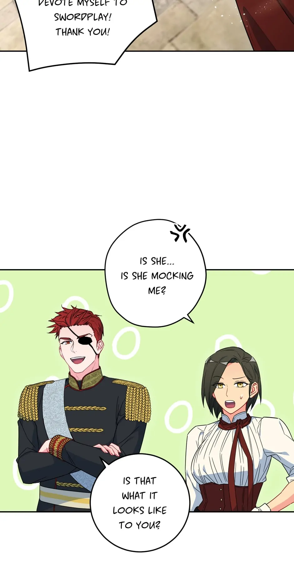 Read As You Wish, Prince ENGLISH Manga Online