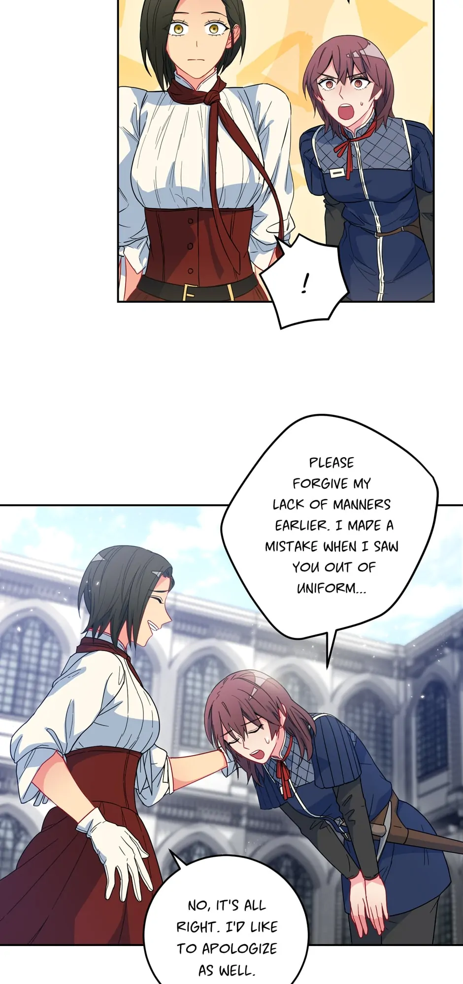 Read As You Wish, Prince ENGLISH Manga Online