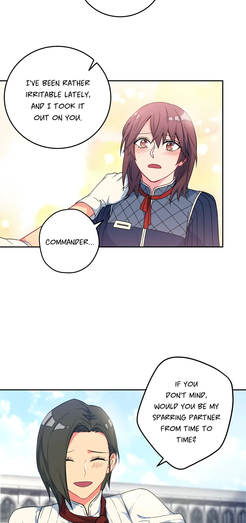 Read As You Wish, Prince ENGLISH Manga Online