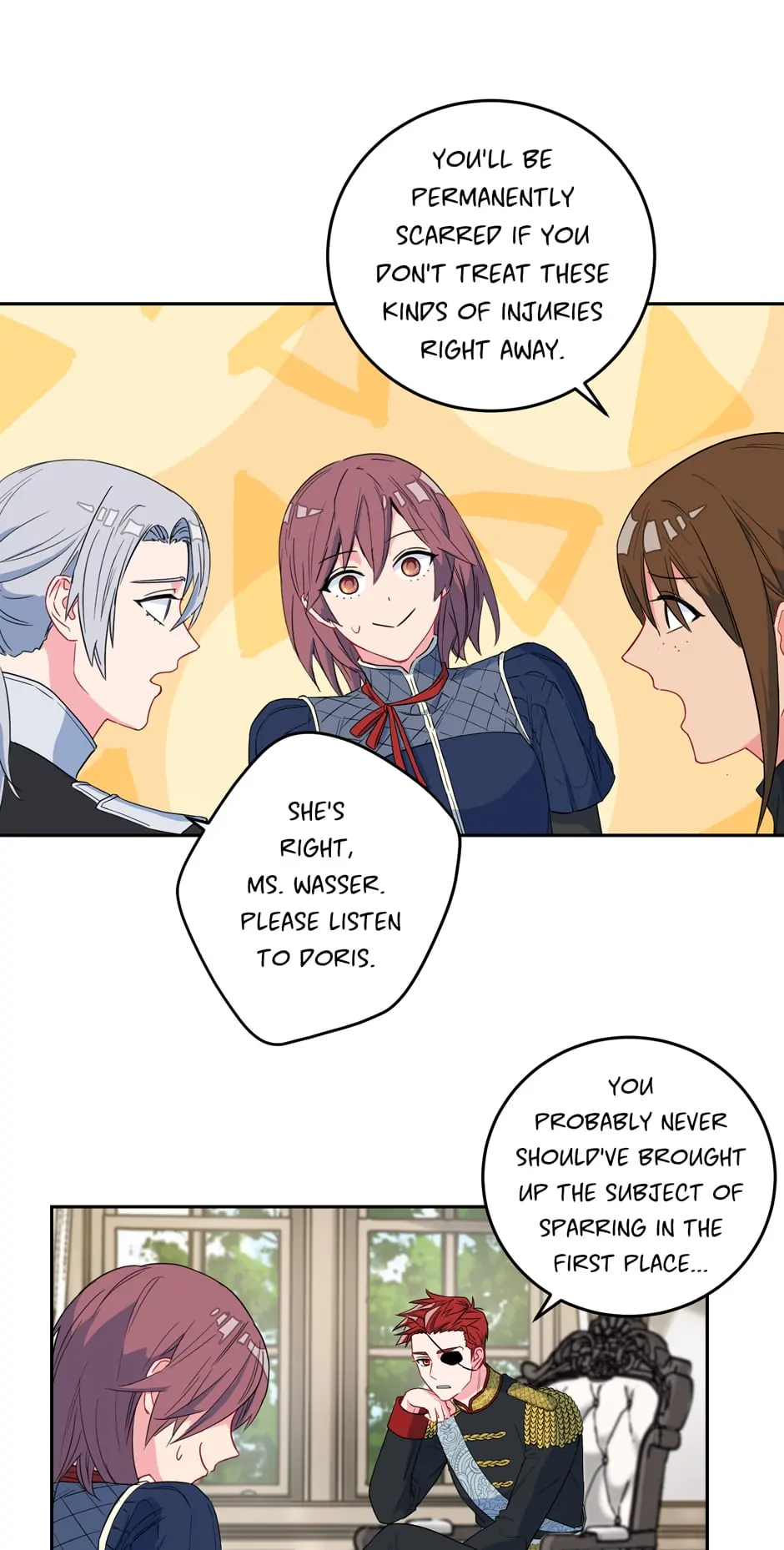 Read As You Wish, Prince ENGLISH Manga Online