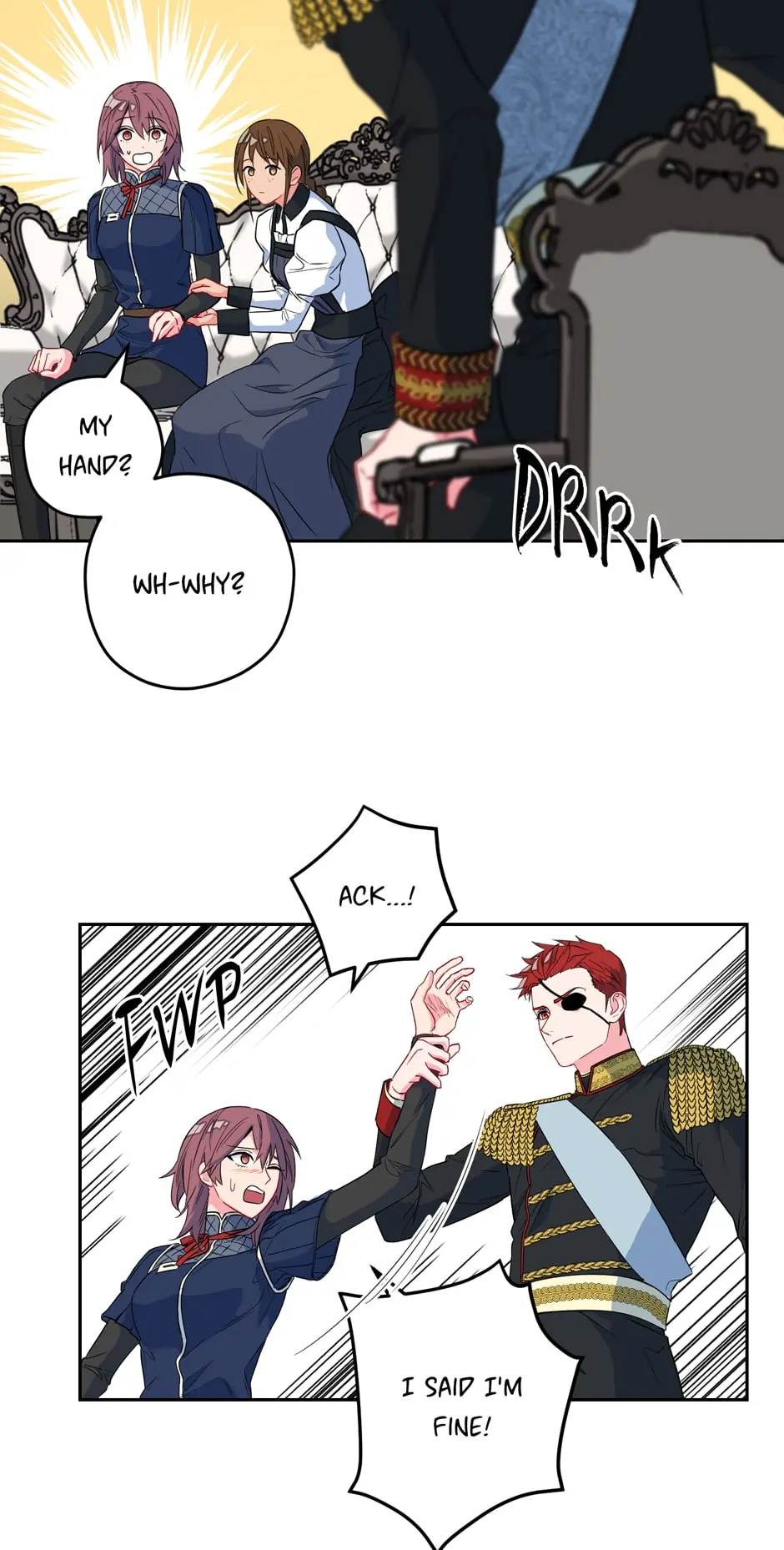 Read As You Wish, Prince ENGLISH Manga Online