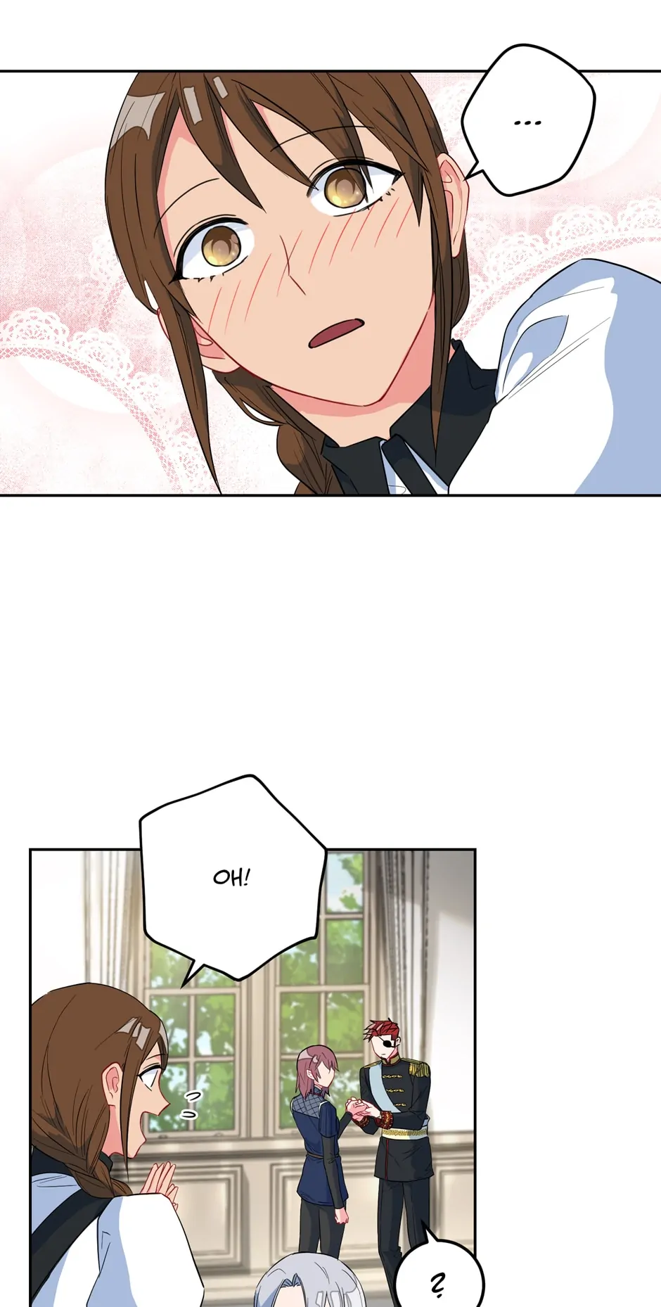 Read As You Wish, Prince ENGLISH Manga Online