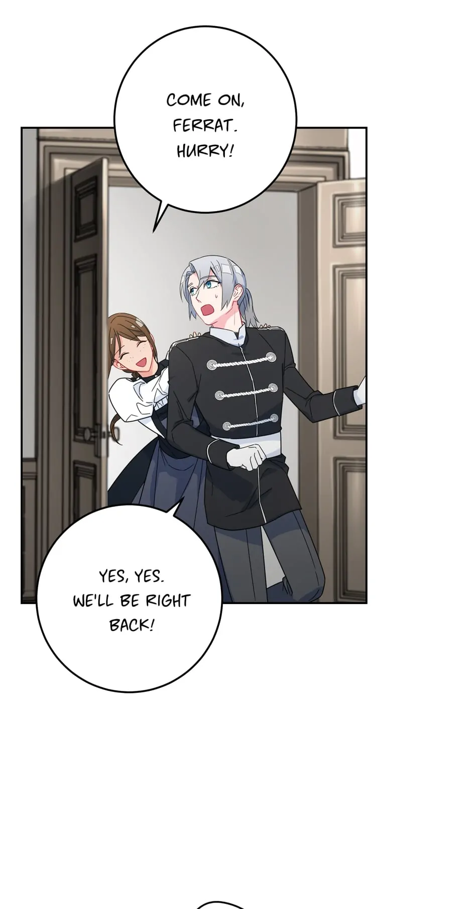 Read As You Wish, Prince ENGLISH Manga Online