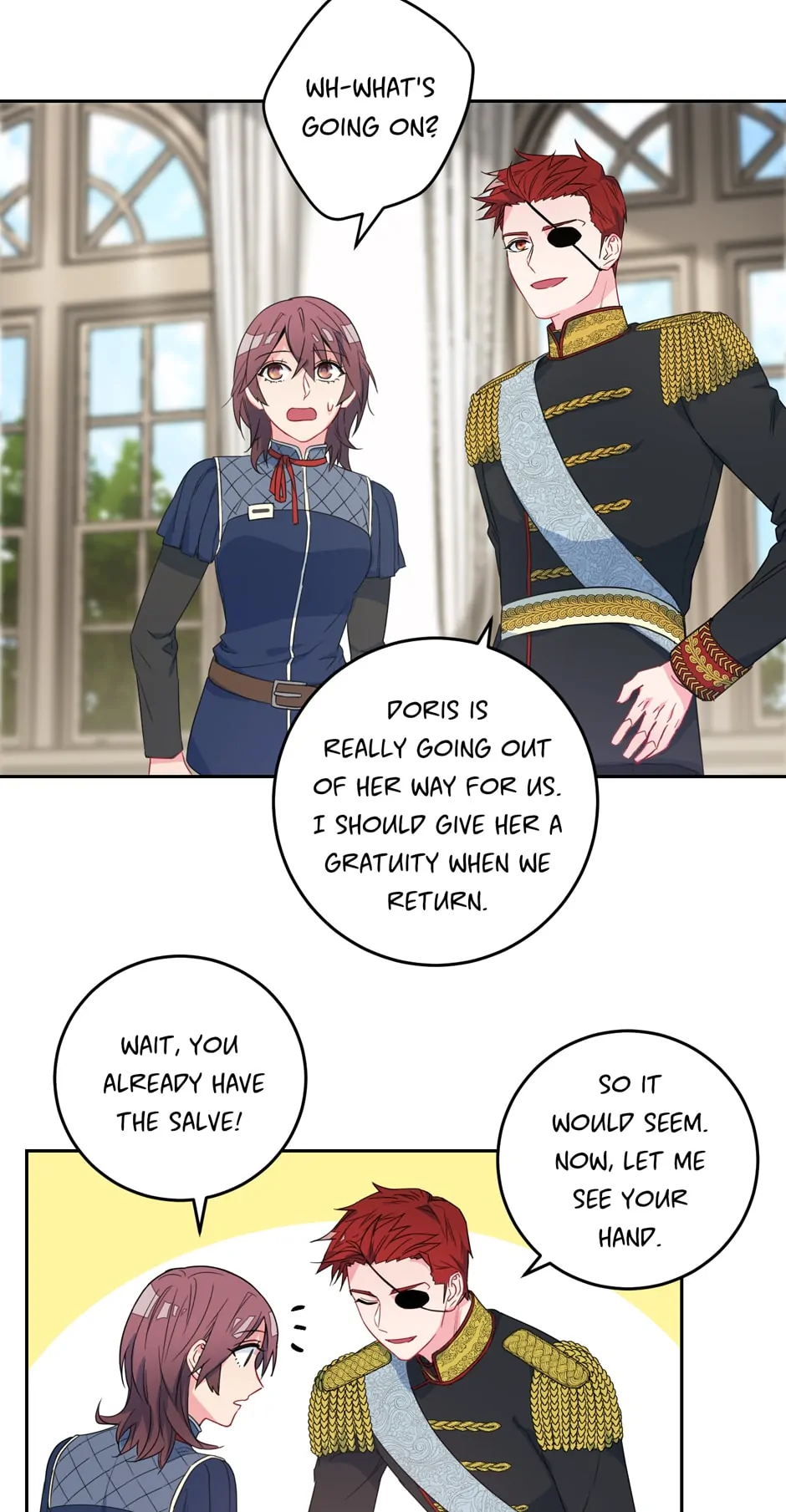 Read As You Wish, Prince ENGLISH Manga Online